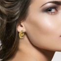 Patricia Hoop Earrings