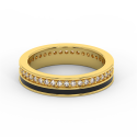 Costanza Band Ring