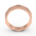 Alba Band Ring