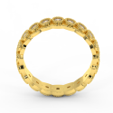 Serena Band Ring