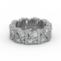 The Agnese Band Ring
