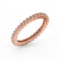 Lucrezia Band Ring