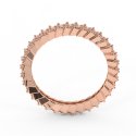 Lucrezia Band Ring