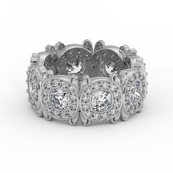 The Stefania Band Ring