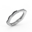 The Zephyr Enamel Ring