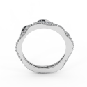 The Zephyr Enamel Ring