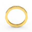 Clara Band Ring