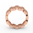 Celeste Band Ring