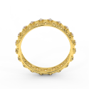 Narcisa Band Ring