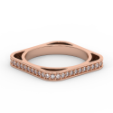 The Annachiara Band Ring