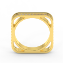 The Annamaria Band Ring