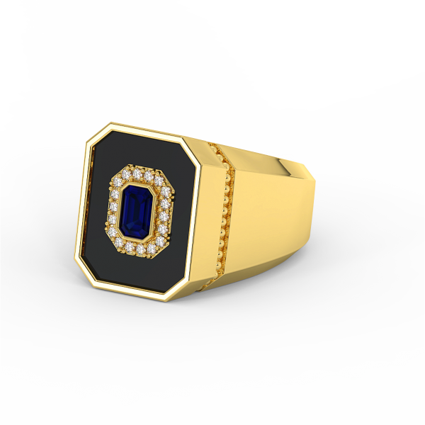 The Silvano Ring