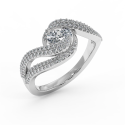 The Elenora Solitaire Ring