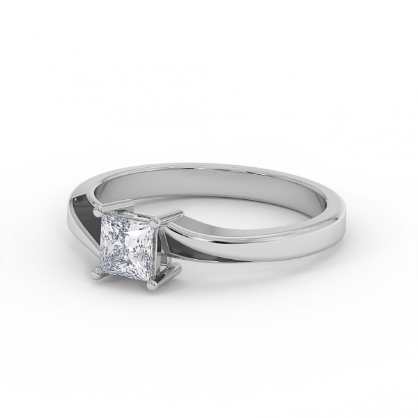The Jolanda Solitaire Ring