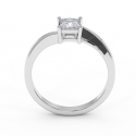 The Jolanda Solitaire Ring