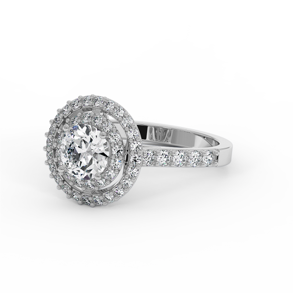 The Imelda Solitaire Ring