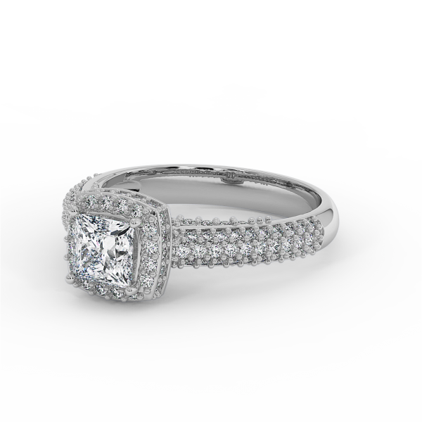The Isabetta Solitaire Ring