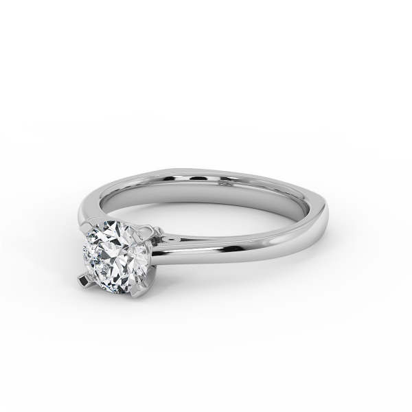 The Paxe Solitaire Ring