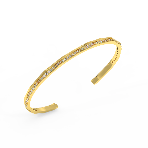 The Odyssey Cuff Bracelet