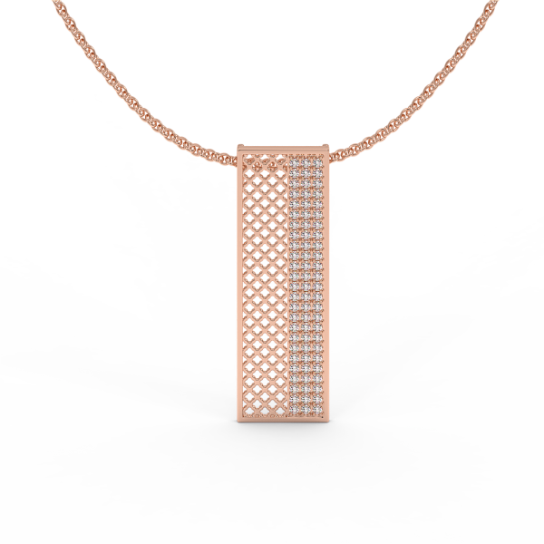 The Evelyn Pendant