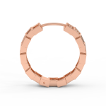 Celeste Hoop Earrings