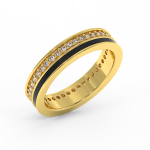 Costanza Band Ring