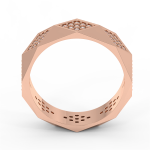 Alba Band Ring