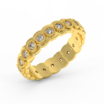 Serena Band Ring