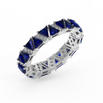 The Patrizia Band Ring