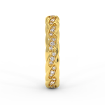 Lidia Band Ring