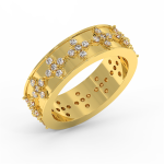 Giada Band Ring