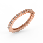 Lucrezia Band Ring