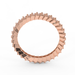 Lucrezia Band Ring