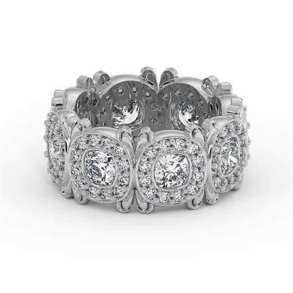 The Stefania Band Ring