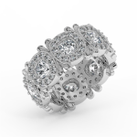 The Stefania Band Ring