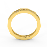 Clara Band Ring