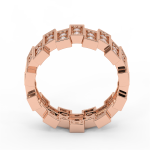 Celeste Band Ring