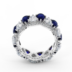 The Mirabella Band Ring