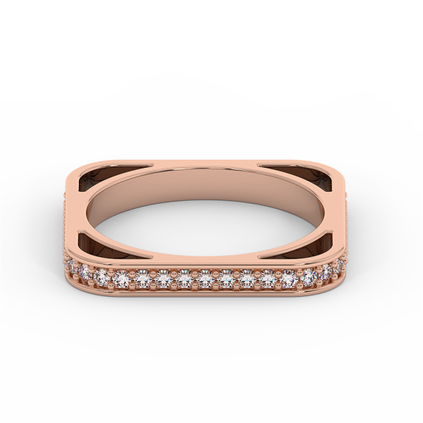 The Annachiara Band Ring