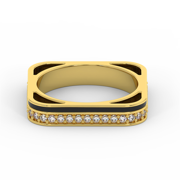 The Annamaria Band Ring