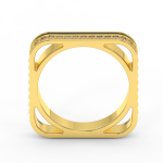 The Annamaria Band Ring