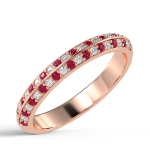 Caterina Band Ring