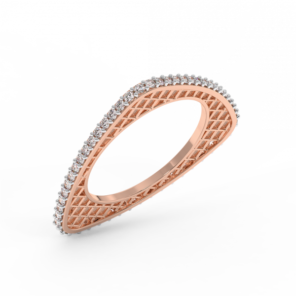 Tresa Jaali Ring