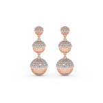 The Erine Jaali Earrings