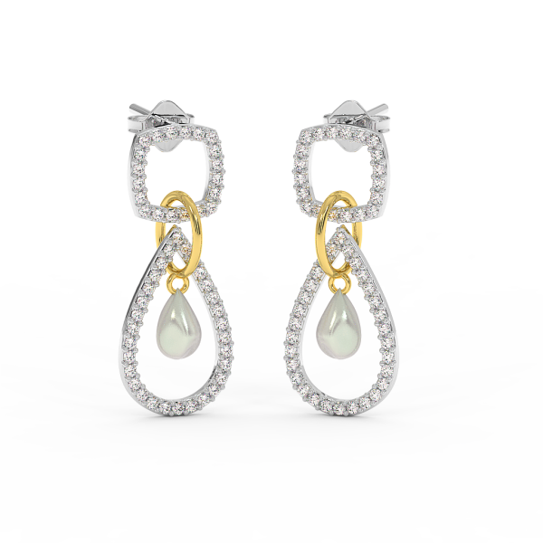 Willa Catenate Earrings