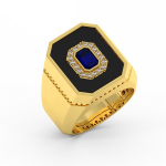 The Silvano Ring