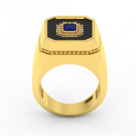 The Silvano Ring