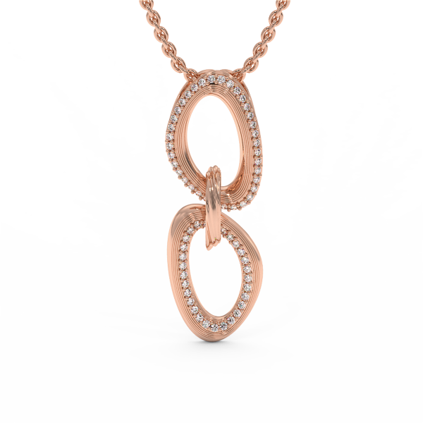 The Gemelle Pendant