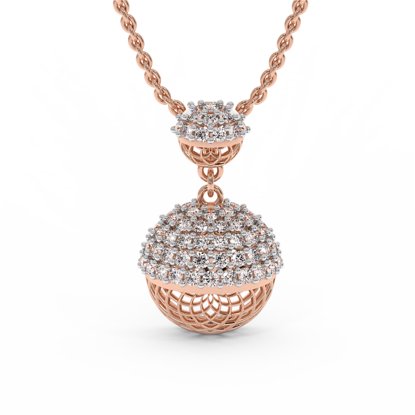 Erine Small Pendant 