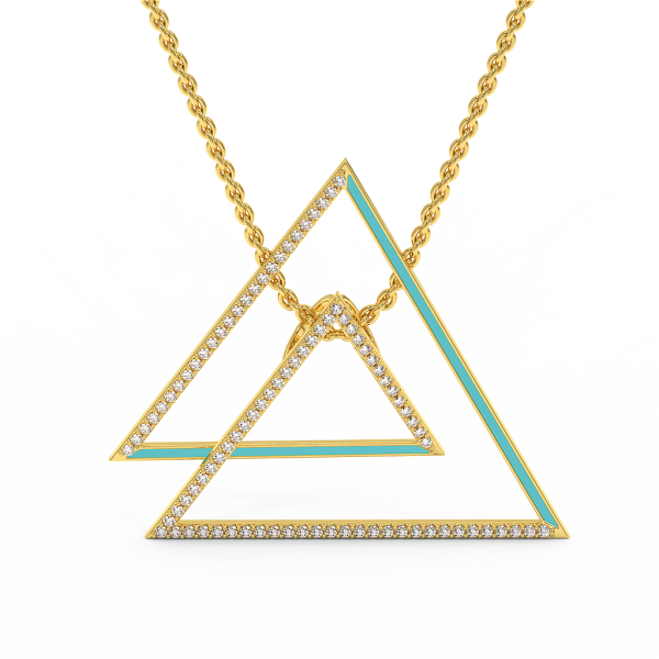 The Evita Pendant